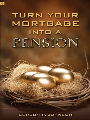cover image of Turn Your Mortgage Into a Pension